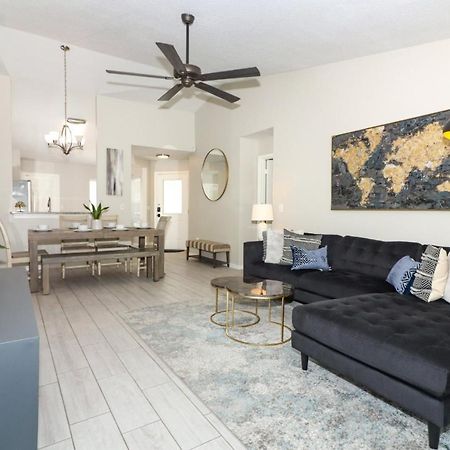 Lilys Stylish Villa Close To Disney Ideal For Long Stays Orlando Kültér fotó