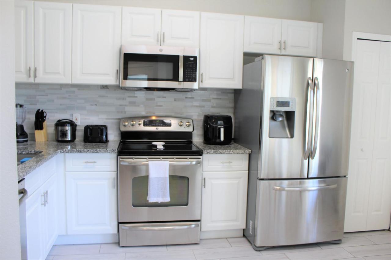Lilys Stylish Villa Close To Disney Ideal For Long Stays Orlando Kültér fotó