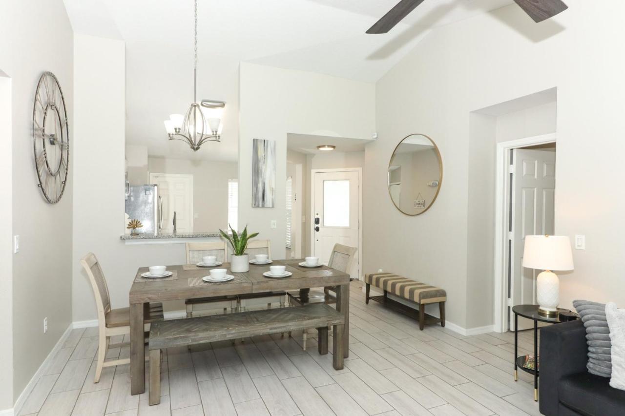 Lilys Stylish Villa Close To Disney Ideal For Long Stays Orlando Kültér fotó