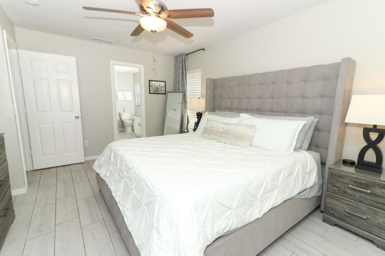 Lilys Stylish Villa Close To Disney Ideal For Long Stays Orlando Kültér fotó