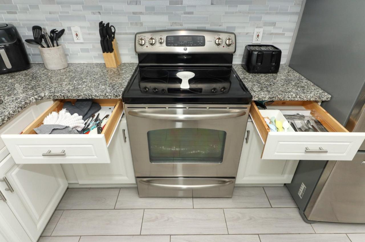 Lilys Stylish Villa Close To Disney Ideal For Long Stays Orlando Kültér fotó