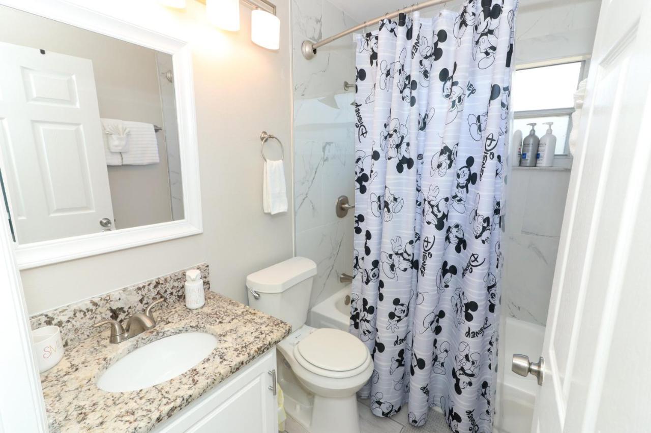 Lilys Stylish Villa Close To Disney Ideal For Long Stays Orlando Kültér fotó