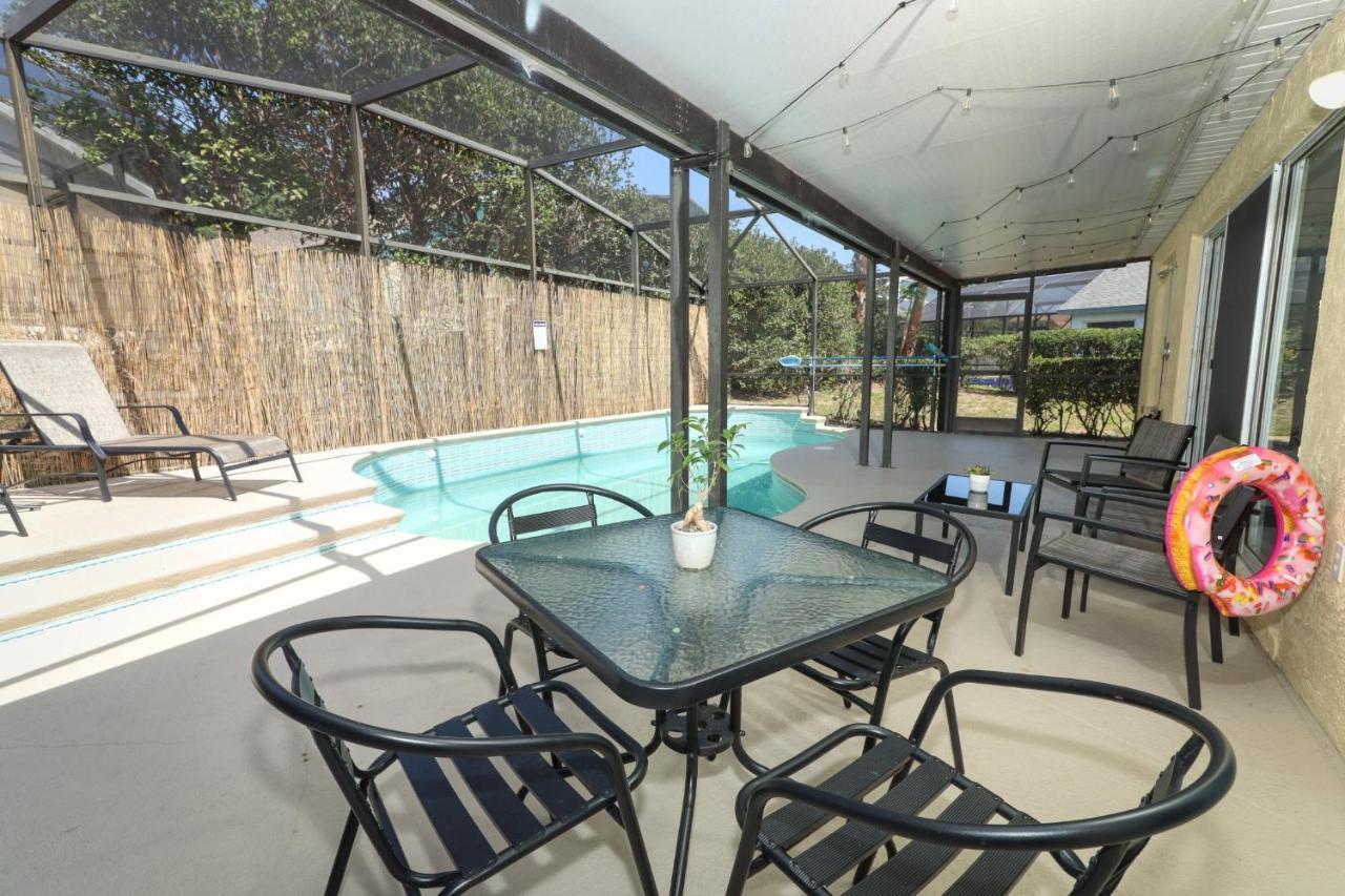 Lilys Stylish Villa Close To Disney Ideal For Long Stays Orlando Kültér fotó
