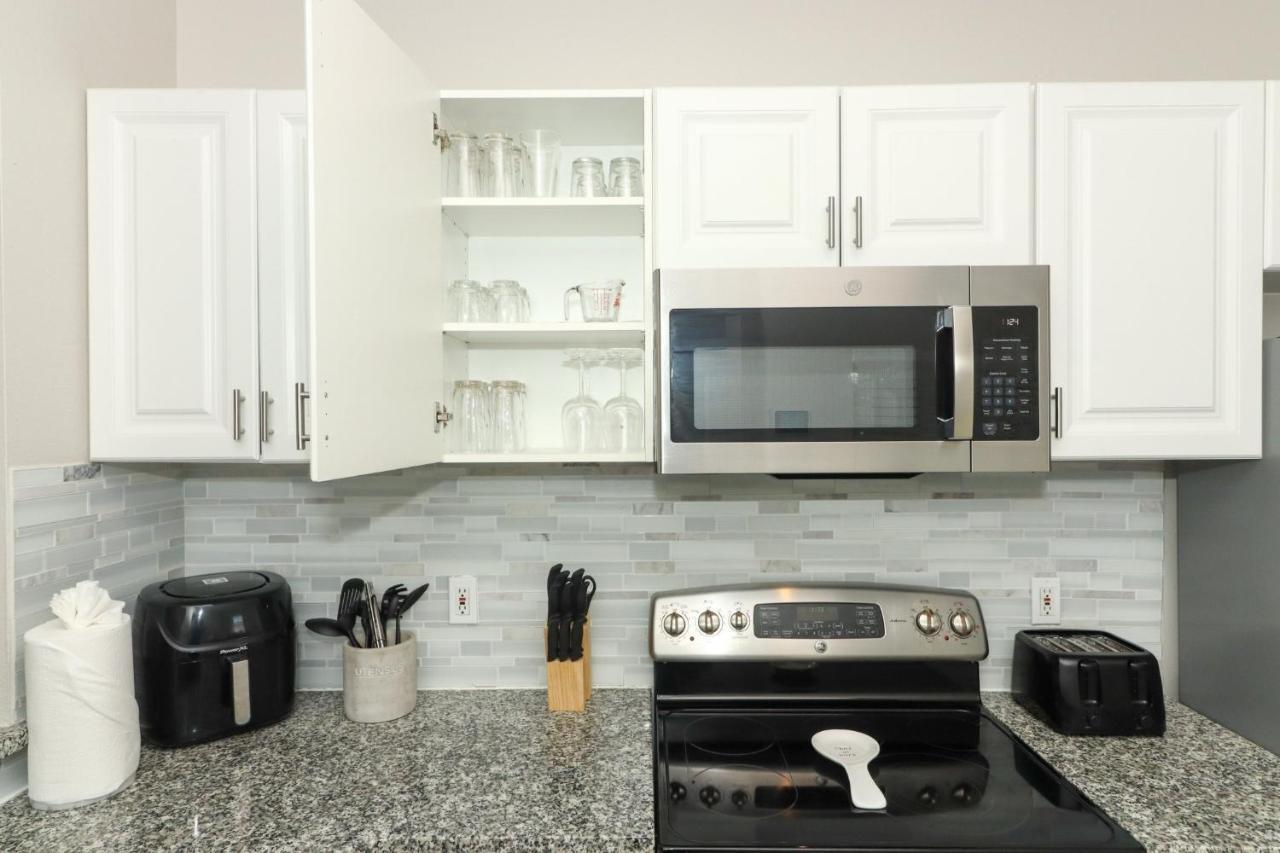 Lilys Stylish Villa Close To Disney Ideal For Long Stays Orlando Kültér fotó