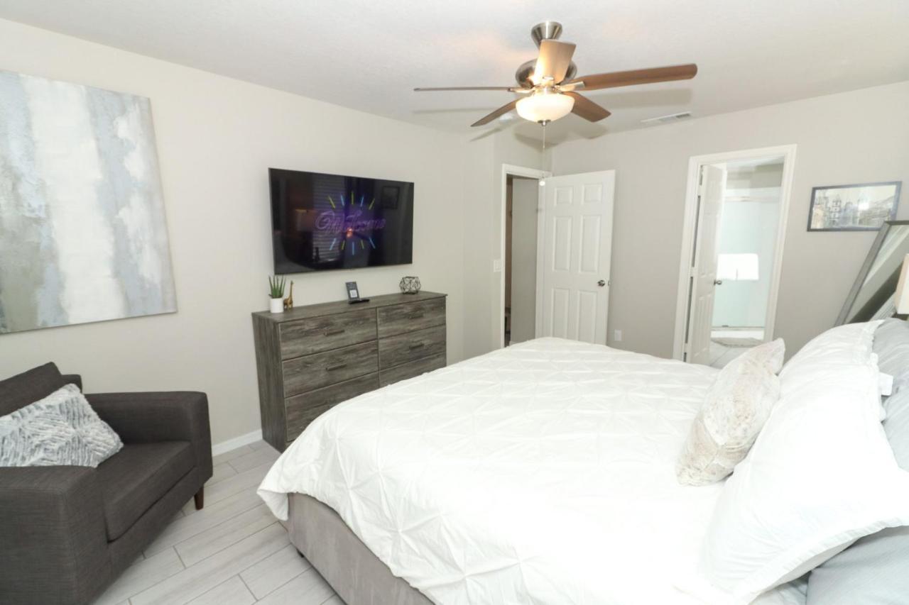 Lilys Stylish Villa Close To Disney Ideal For Long Stays Orlando Kültér fotó