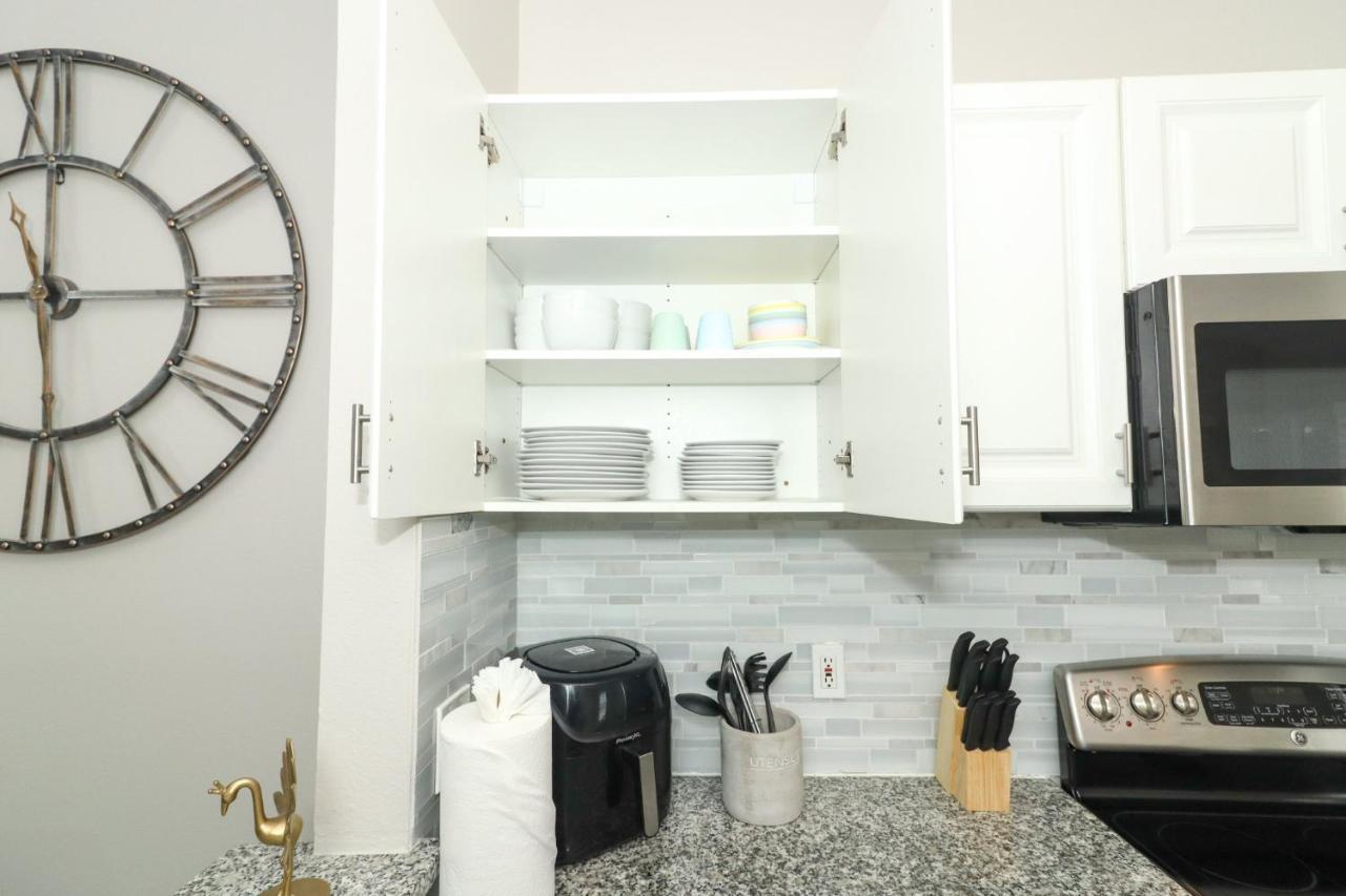 Lilys Stylish Villa Close To Disney Ideal For Long Stays Orlando Kültér fotó