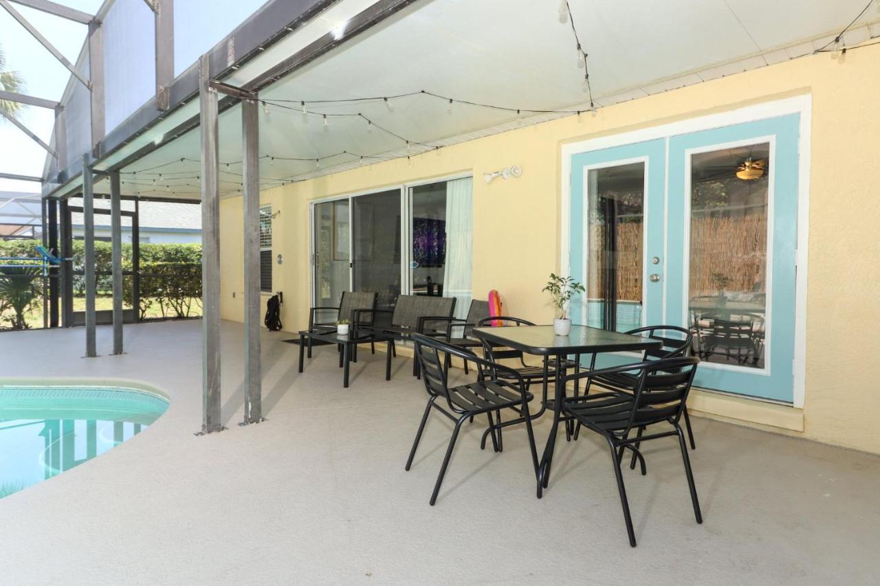 Lilys Stylish Villa Close To Disney Ideal For Long Stays Orlando Kültér fotó
